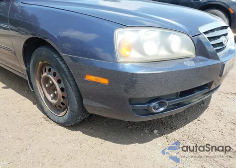 2005 Hyundai Elantra Gls/Gt z USA, uszkodzony, nr VIN KMHDN46D35U072343